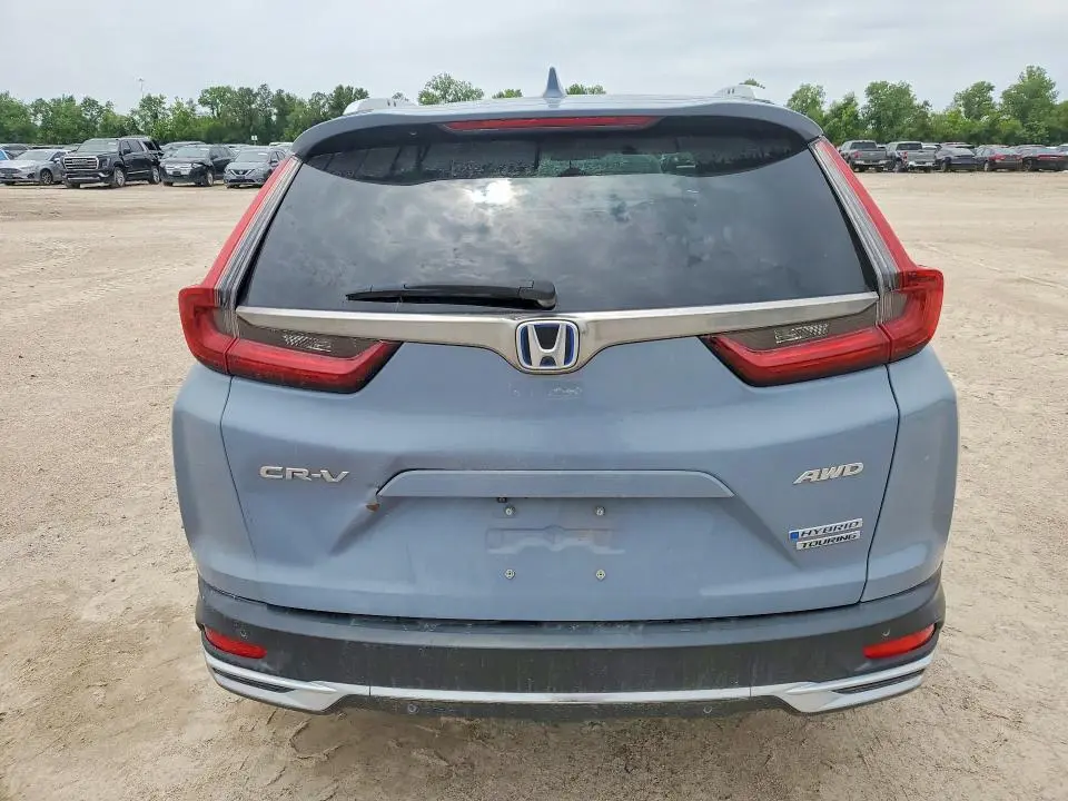 2021 HONDA CR-V TOURING  