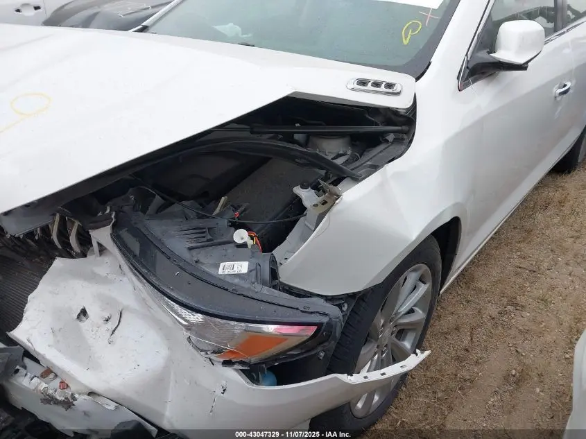 2016 BUICK LACROSSE LEATHER