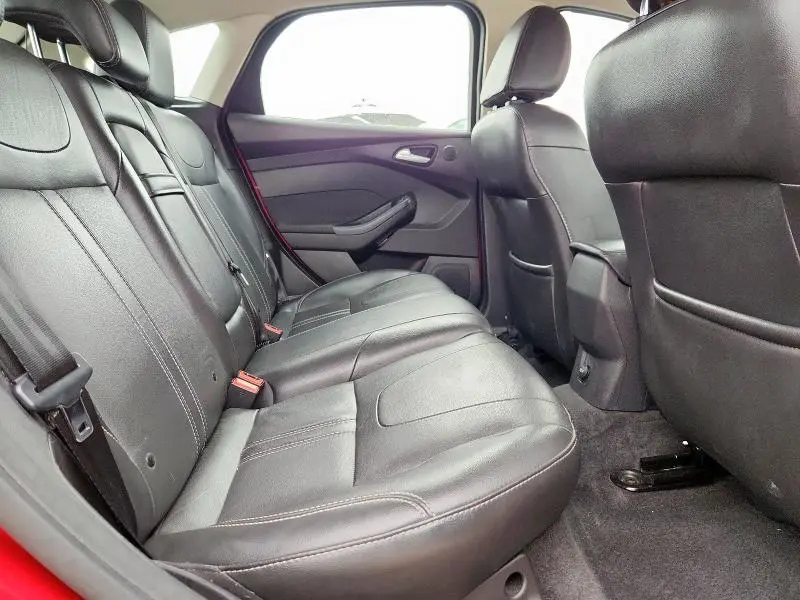 2012 FORD FOCUS TITANIUM  