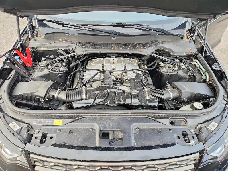 2020 LAND ROVER DISCOVERY SE  