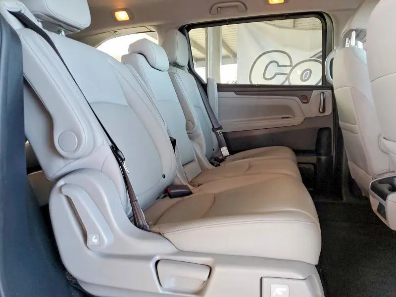 2023 HONDA ODYSSEY EXL  