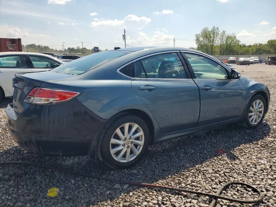 2012 MAZDA 6 I  