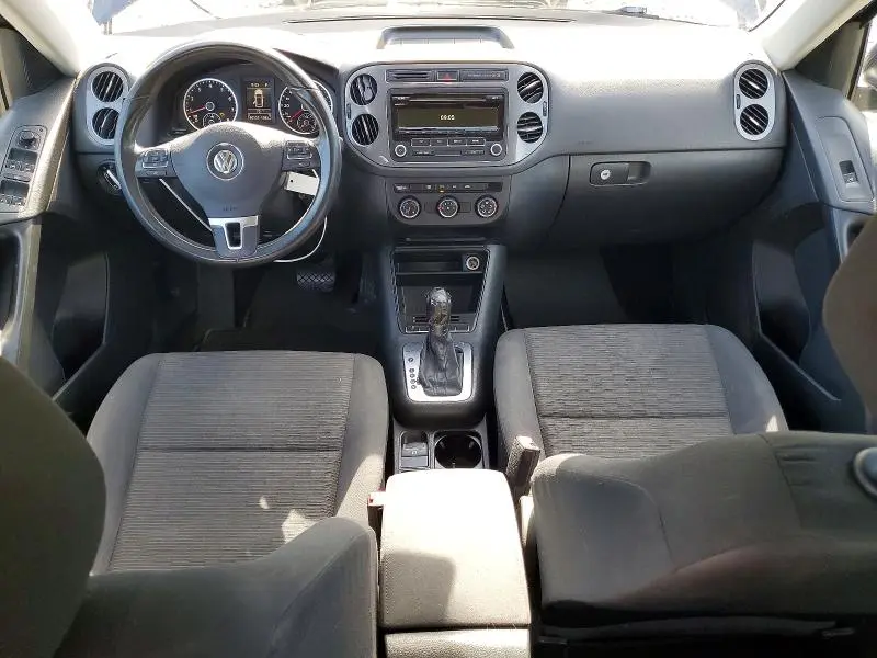2013 VOLKSWAGEN TIGUAN   