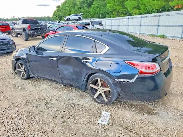 2013 NISSAN ALTIMA 3.5 S  