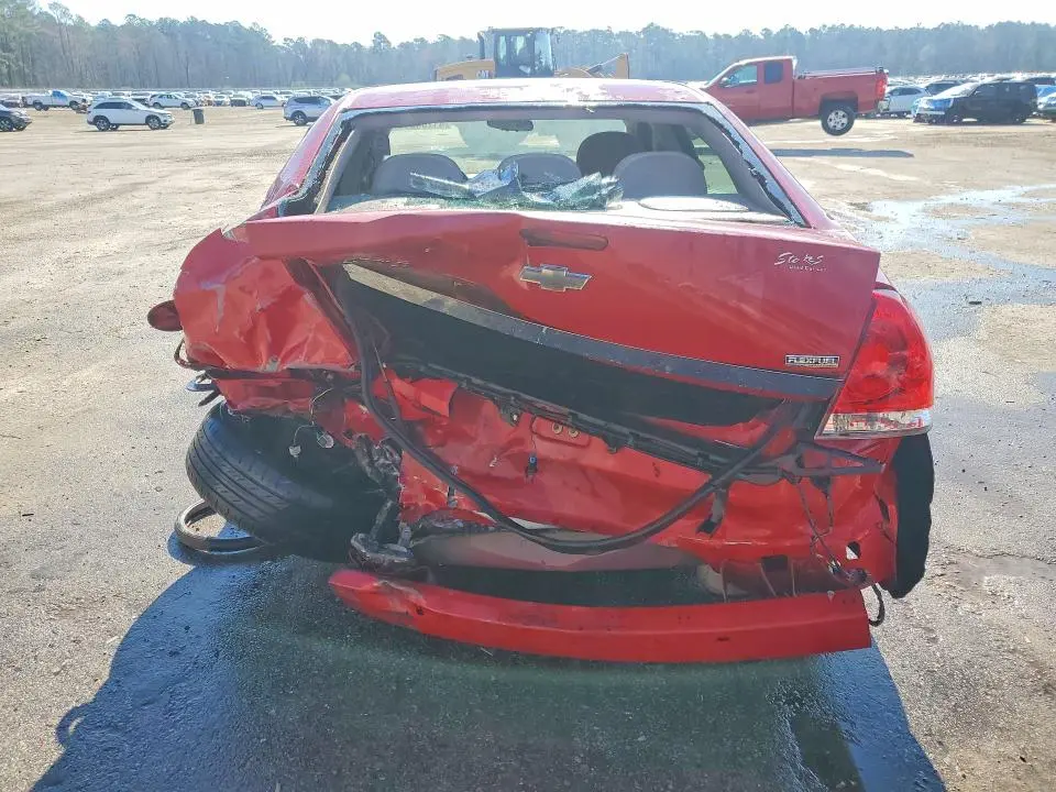 2011 CHEVROLET IMPALA LS  