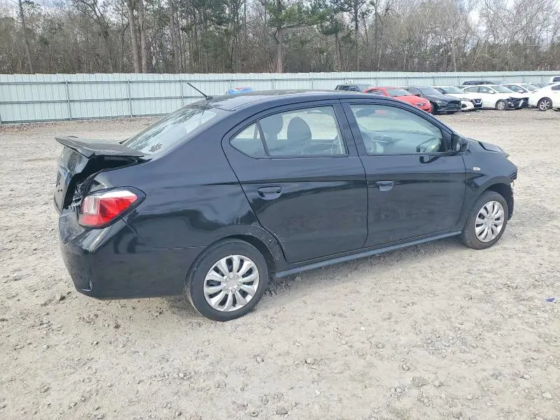 2024 MITSUBISHI MIRAGE G4 ES  