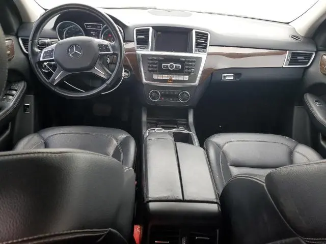 2012 MERCEDES-BENZ ML 350 4MATIC  