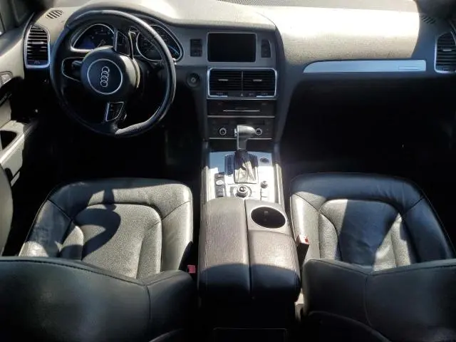 2015 AUDI Q7 PRESTIGE