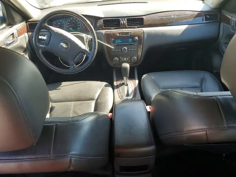 2013 CHEVROLET IMPALA LTZ  