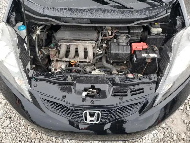 2013 HONDA FIT SPORT  