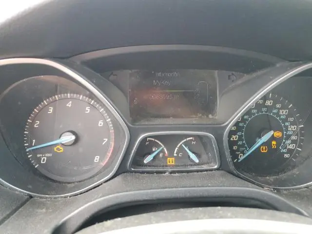 2013 FORD FOCUS TITANIUM  
