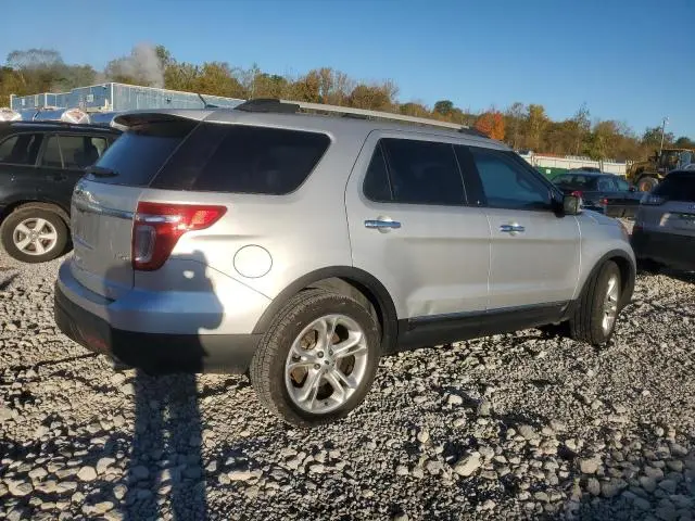 2012 FORD EXPLORER LIMITED  