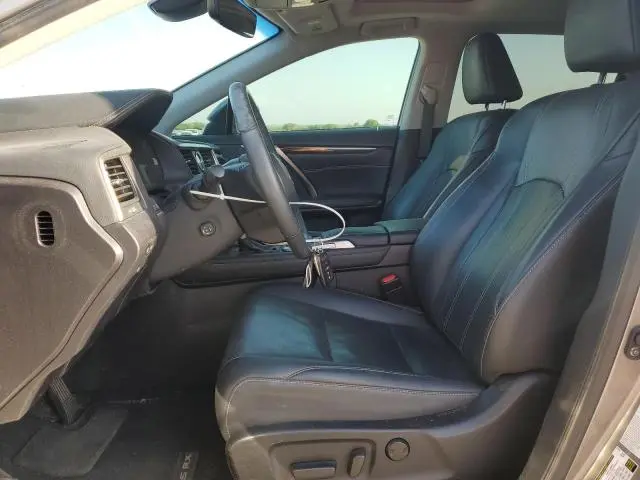 2018 LEXUS RX 350 BASE