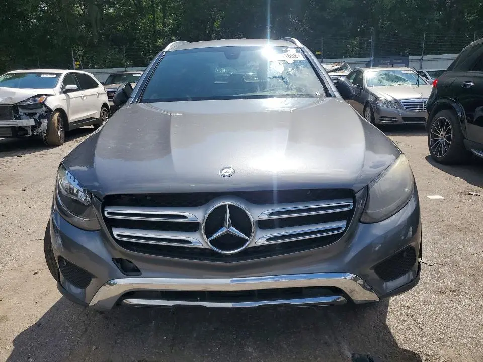 2017 MERCEDES-BENZ GLC 300  