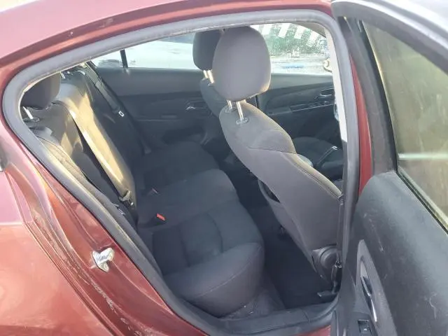 2012 CHEVROLET CRUZE ECO  