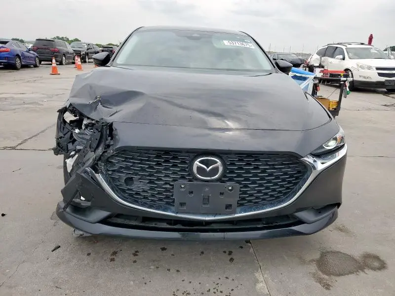 2022 MAZDA 3   