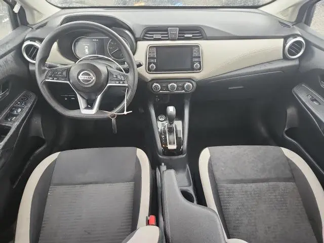 2020 NISSAN VERSA SV  