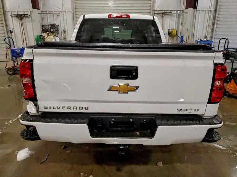 2018 CHEVROLET SILVERADO K1500 LT  