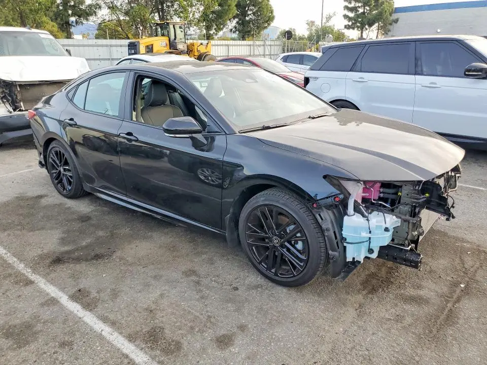 2026 TOYOTA CAMRY   