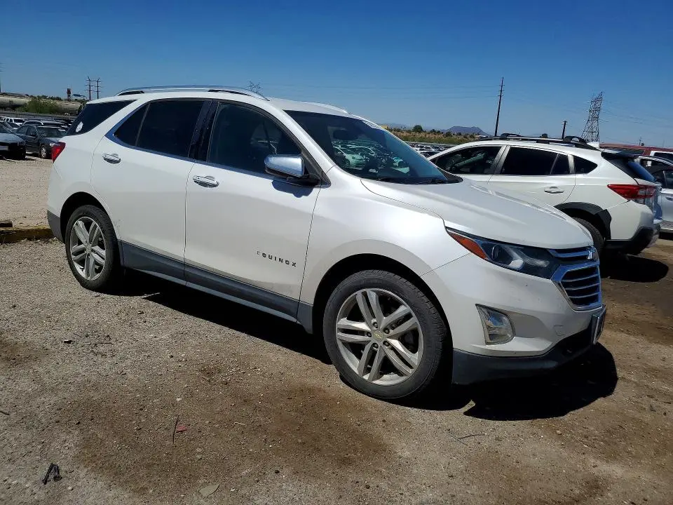 2019 CHEVROLET EQUINOX PREMIER  