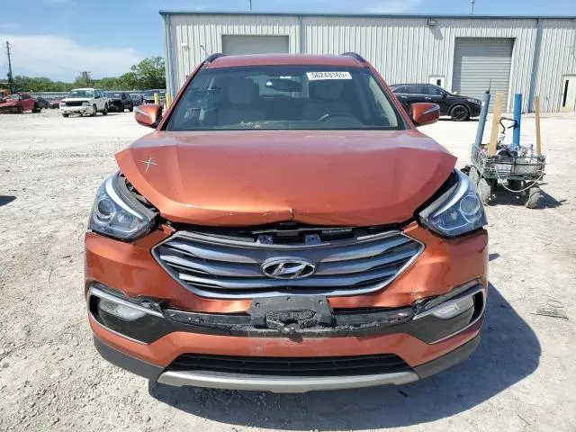 2018 HYUNDAI SANTA FE SPORT   