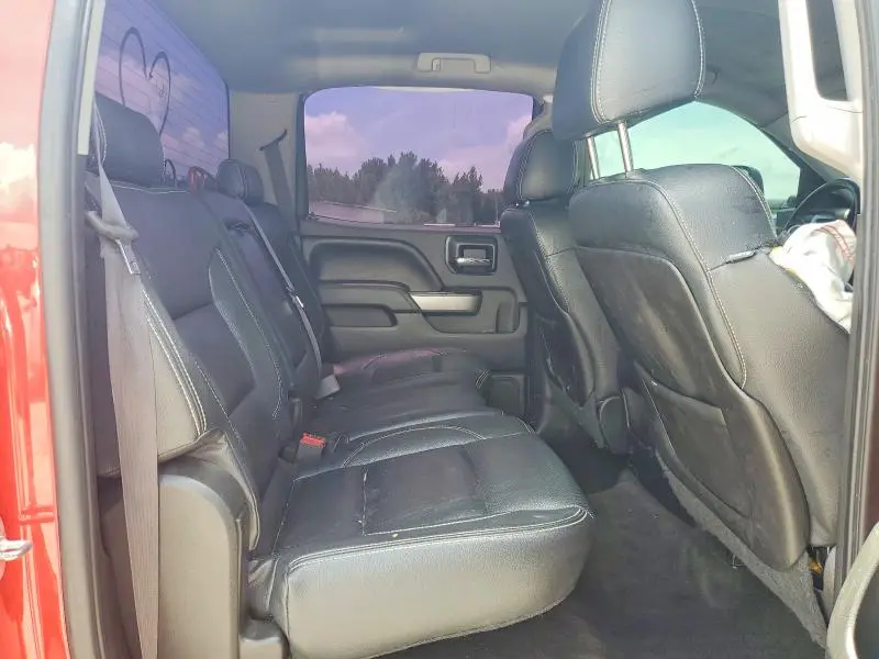 2015 CHEVROLET SILVERADO K1500 LT  