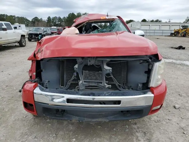 2011 CHEVROLET SILVERADO C1500 LT  