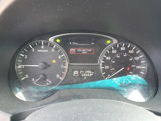 2014 NISSAN ALTIMA 2.5  