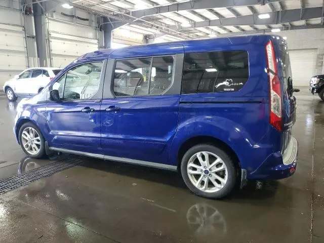 2016 FORD TRANSIT CONNECT TITANIUM  
