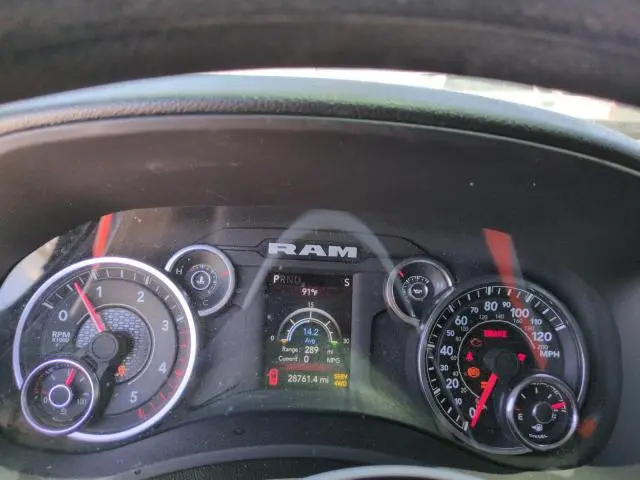 2024 RAM 2500 TRADESMAN  