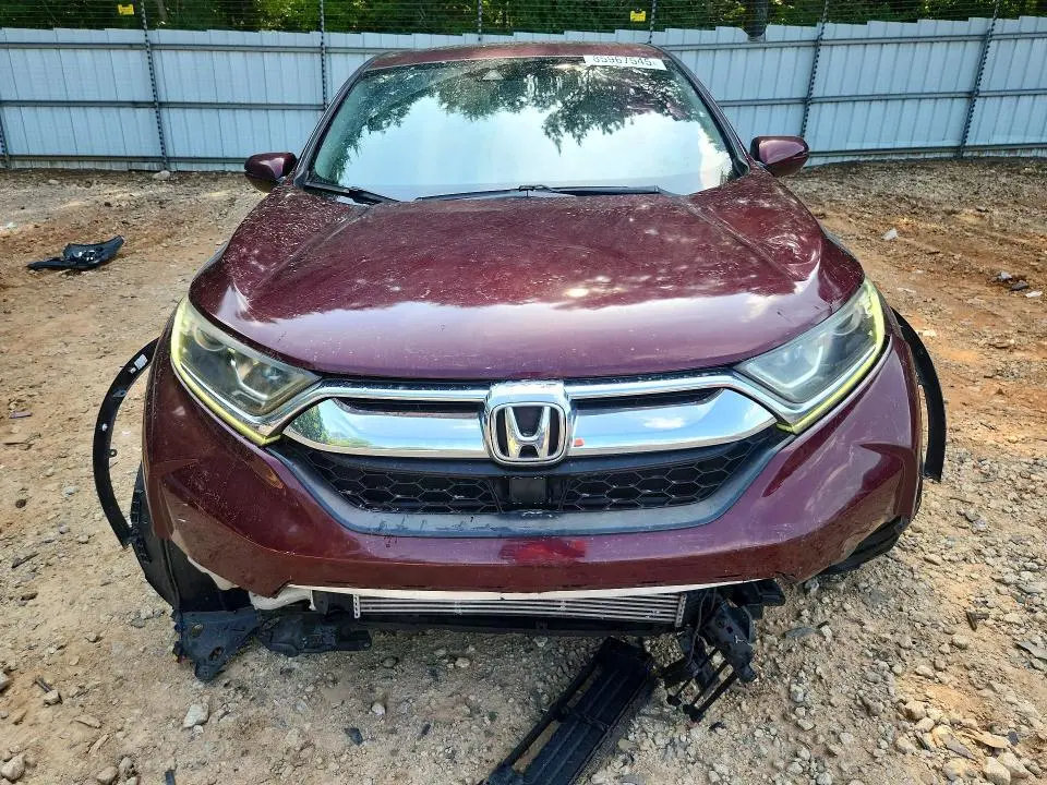 2019 HONDA CR-V EXL  
