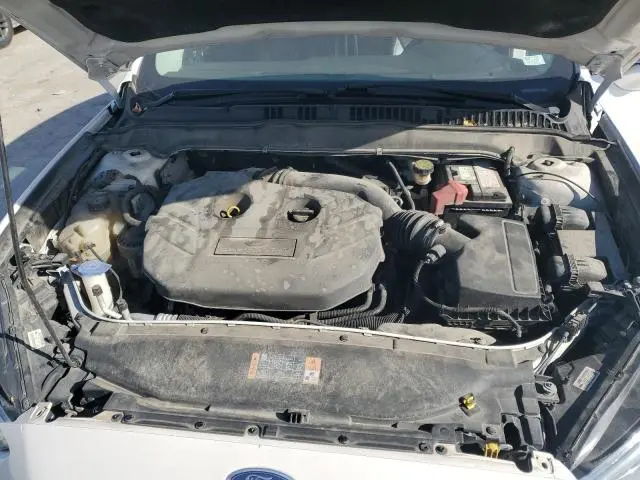 2015 FORD FUSION TITANIUM  