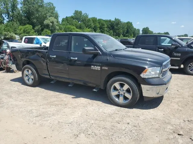 2016 RAM 1500 SLT  