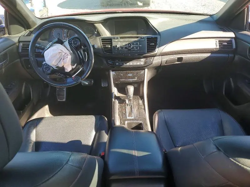 2017 HONDA ACCORD SPORT SPECIAL EDITION  
