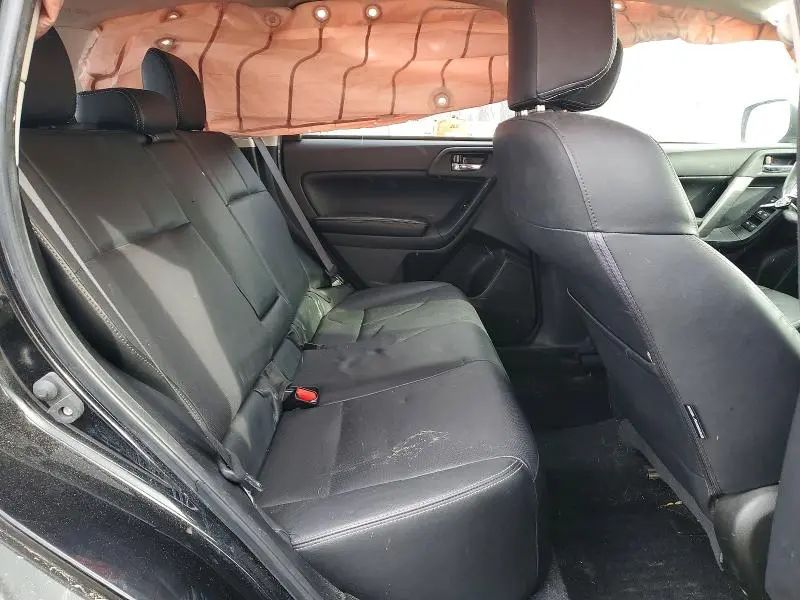 2014 SUBARU FORESTER 2.5I LIMITED  