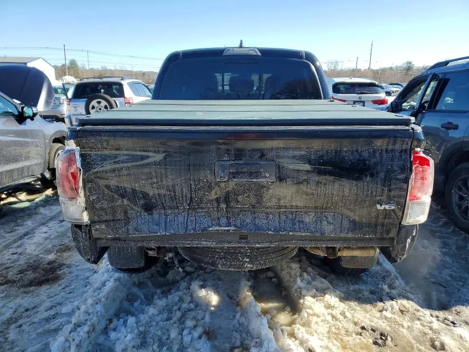 2019 TOYOTA TACOMA LIMITED  