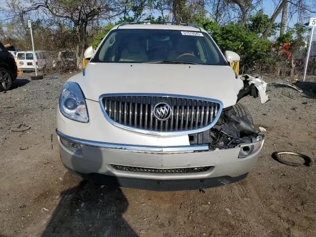 2012 BUICK ENCLAVE   