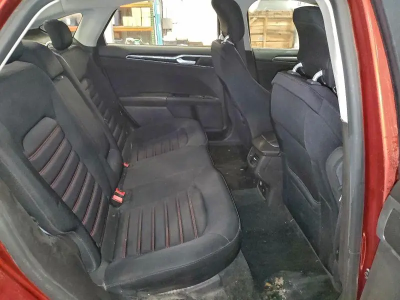 2014 FORD FUSION SE HYBRID  