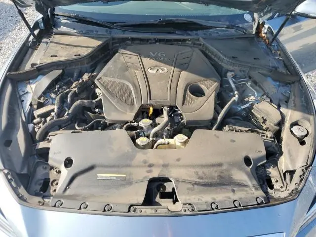 2020 INFINITI Q50 PURE