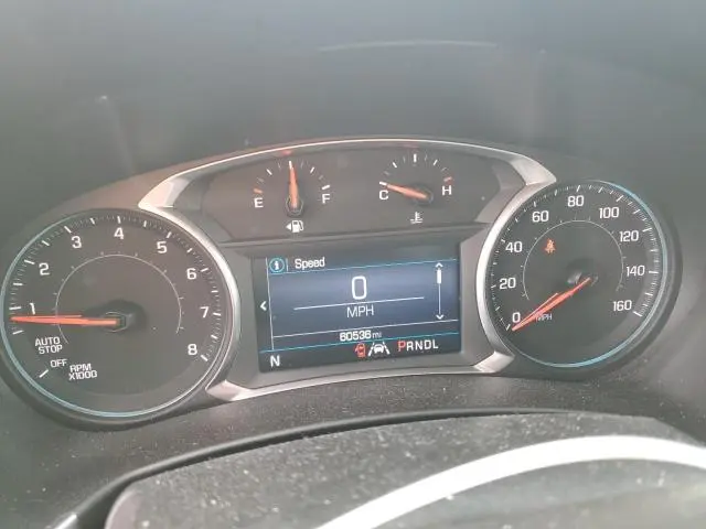 2021 CHEVROLET EQUINOX LT  