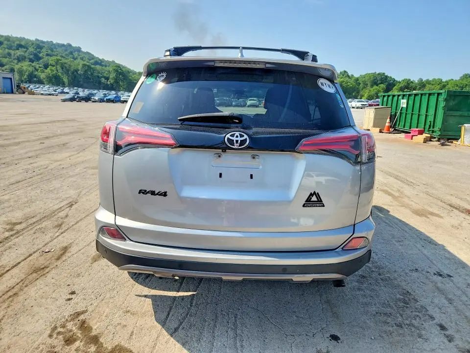 2018 TOYOTA RAV4 ADVENTURE  