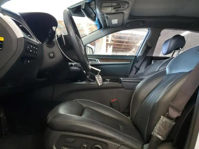2016 HYUNDAI GENESIS 3.8L  