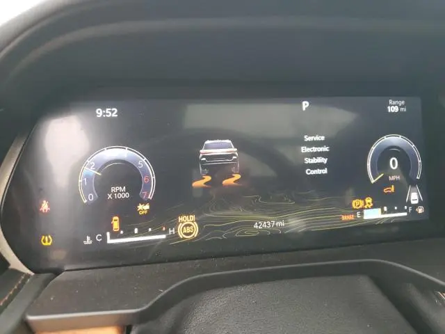 2022 JEEP GRAND CHEROKEE L SUMMIT  