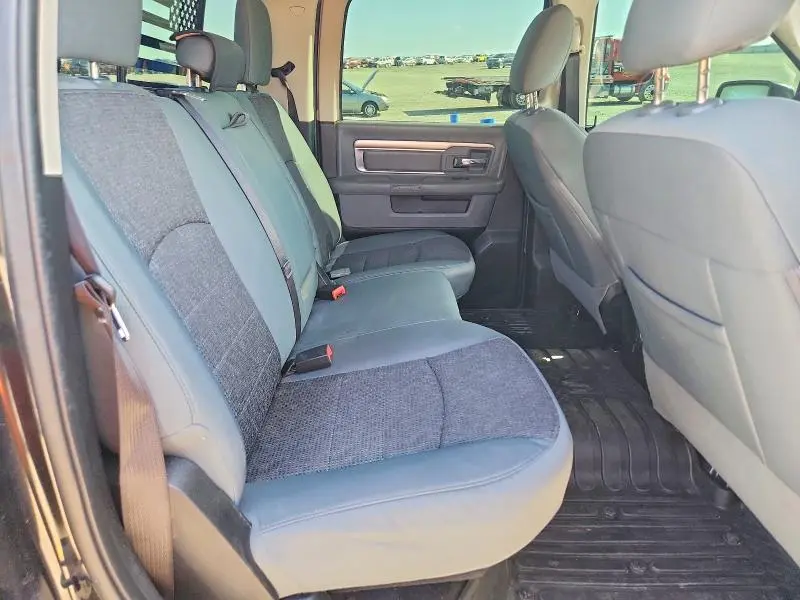 2017 RAM 1500   