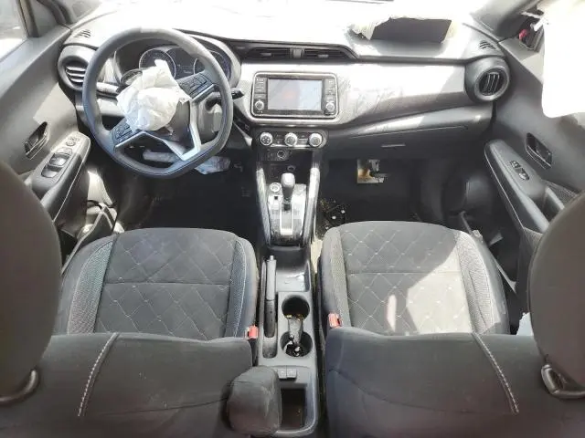 2019 NISSAN KICKS S  