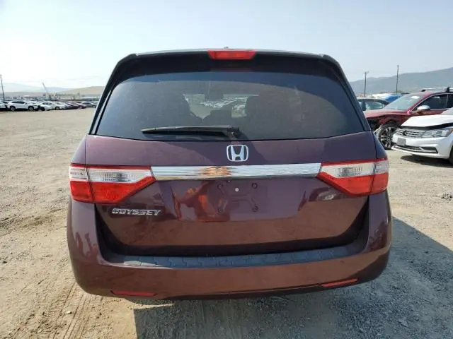 2011 HONDA ODYSSEY EXL  