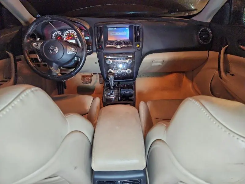 2014 NISSAN MAXIMA S  