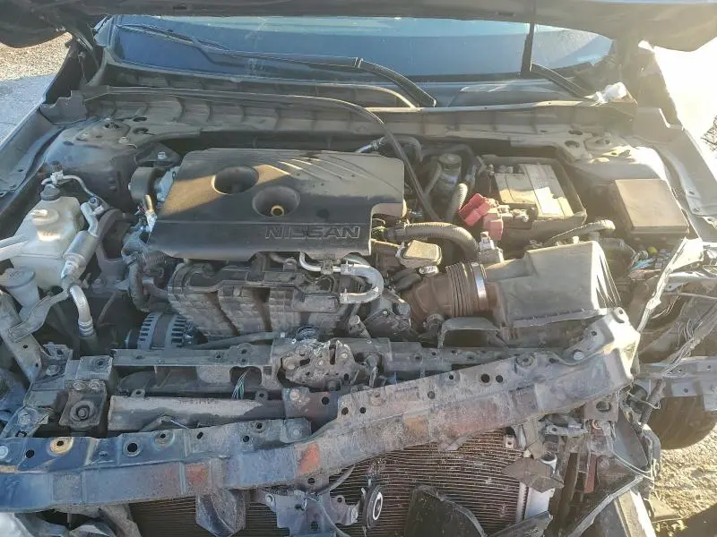 2019 NISSAN ALTIMA S  