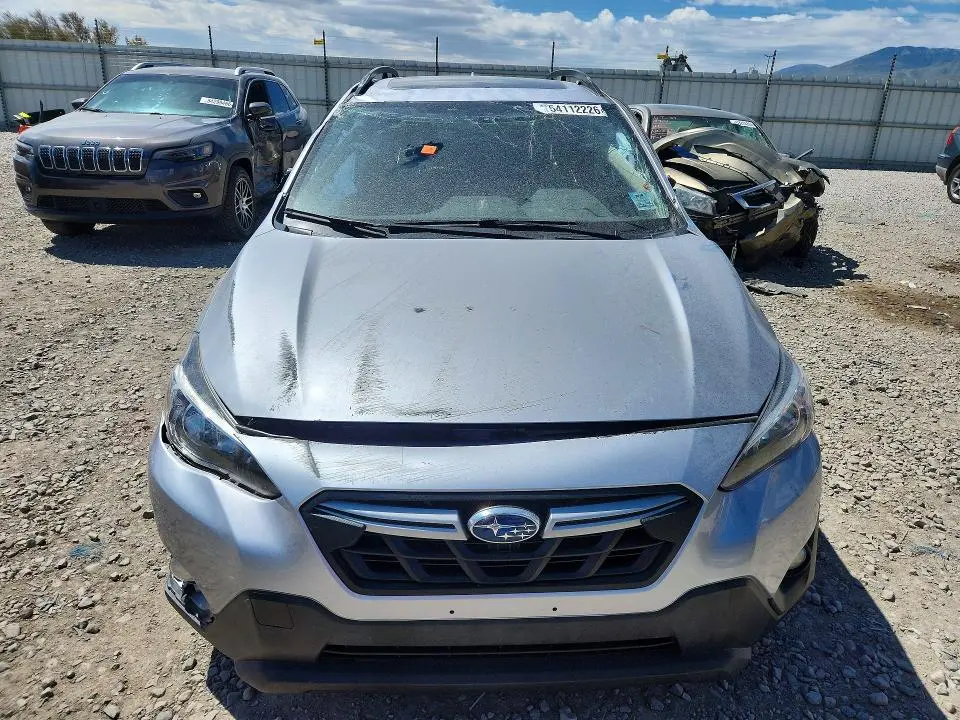 2022 SUBARU CROSSTREK PREMIUM  