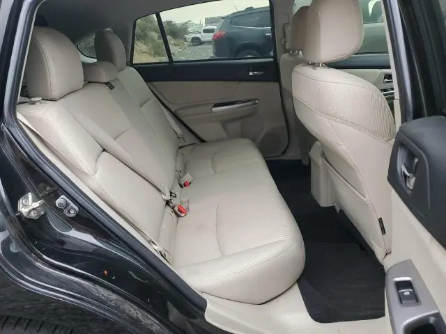 2016 SUBARU IMPREZA SPORT PREMIUM  